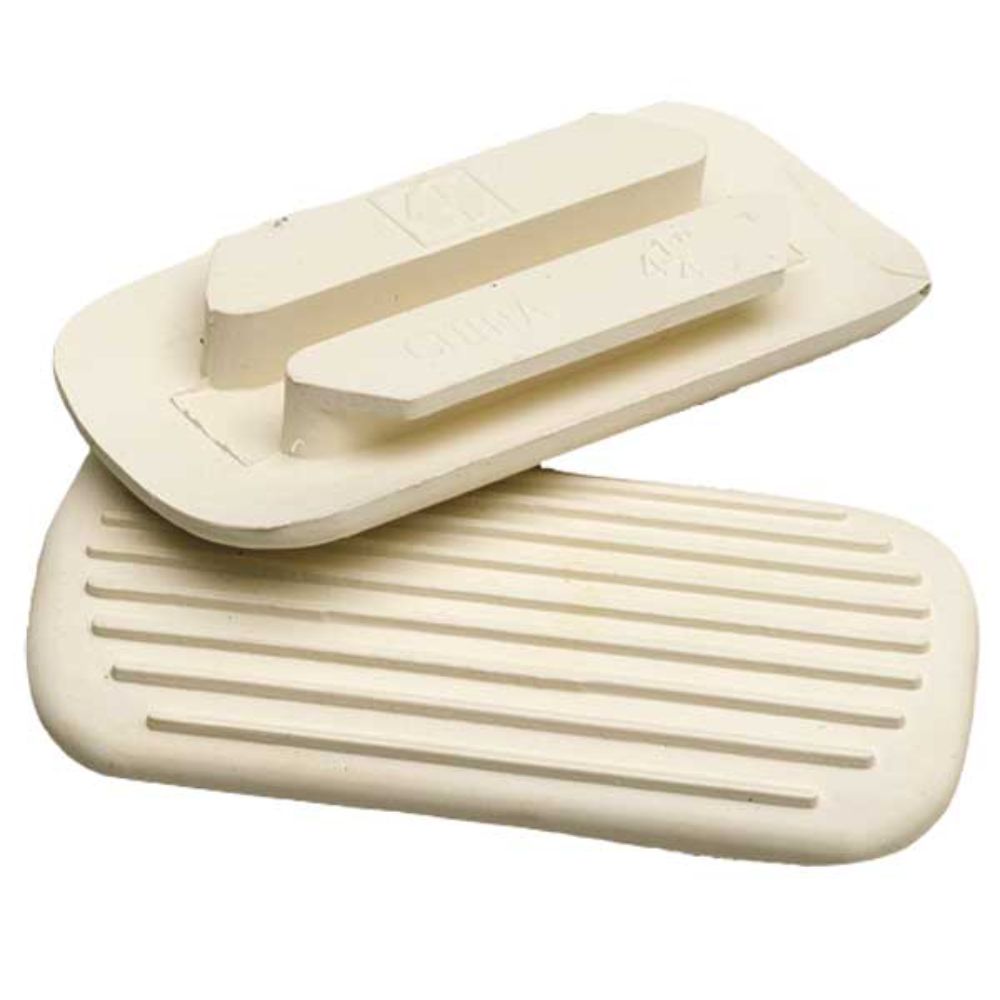 2-Bar-Stirrup-Treads-White